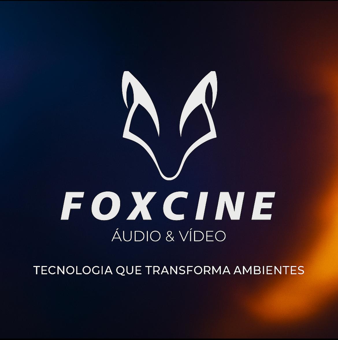 Foxcine Áudio & Vídeo